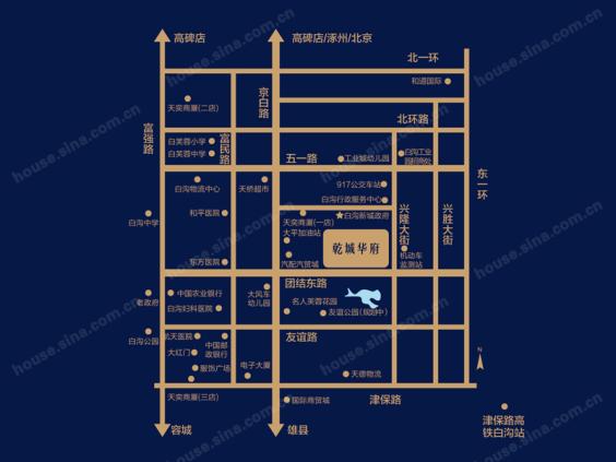 时代公园_保定时代公园楼盘详情-保定乐居