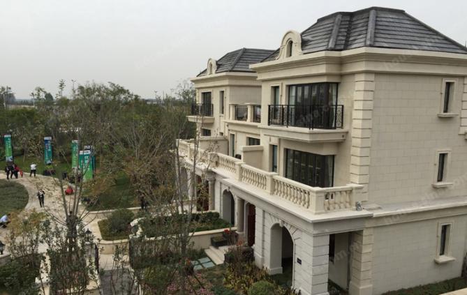 大运河孔雀城