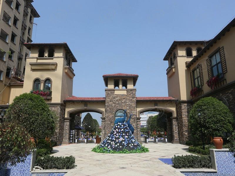 新野建业森林半岛图片 - 南阳乐居