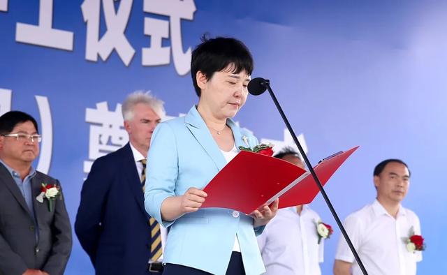 开启地材版图新格局 | 财纳福诺石晶地板全产业链项目(二期)岳盛二厂奠基仪式荣耀举行