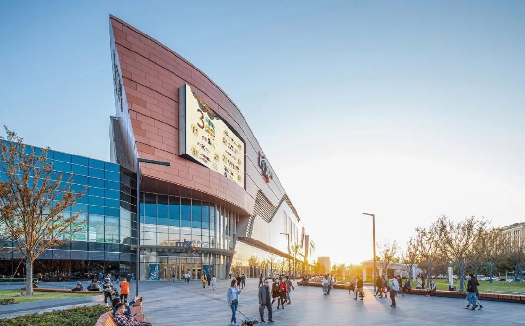 开业3年的上海万象城如何引领区域复苏