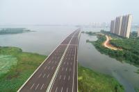 武汉南四环将择期正式开通运营 武汉新增一条快速路