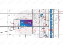 九龙都会·红星广场位置交通图
