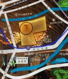 泰禾中央广场位置交通图