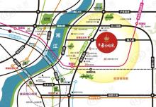 湘潭东方明珠位置交通图