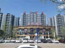 世纪星城社区实景