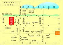 嘉和瑞景位置交通图