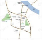 德源康城位置交通图