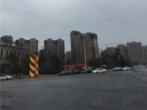 中铁建北湖国际城位置交通图