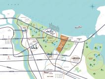 开维生态城位置交通图