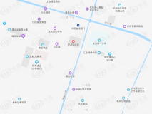 悦融湾位置交通图