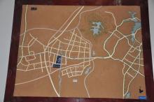 富川瑞园位置交通图