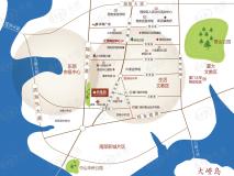 古龙尚逸园位置交通图