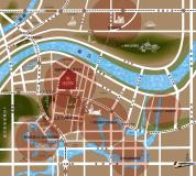 盛科城位置交通图