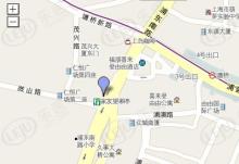 滨江国际位置交通图
