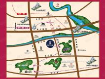 梅江公馆位置交通图