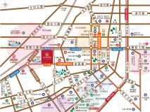 中海景阳公馆位置交通图
