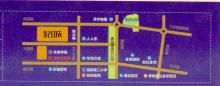 铭城位置交通图