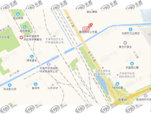 碧桂园中心位置交通图