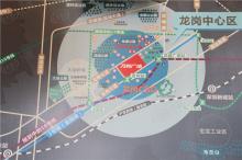万科广场二期天誉花园位置交通图