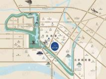 雅居乐·锦城位置交通图