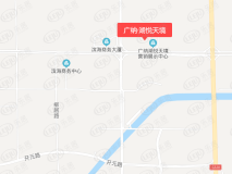 广纳·湖悦天境位置交通图