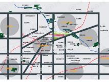 熙旺广场位置交通图