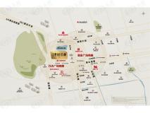 碧桂园·港城印象位置交通图