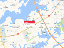 香港置地光明地产印湖云著位置交通图