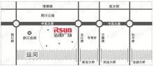 弘阳广场位置交通图