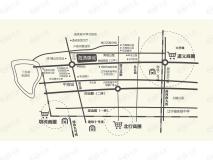 民安·海逸康城位置交通图