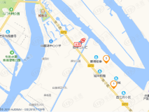 恒裕江山汇花园位置交通图