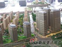 上海城社区实景