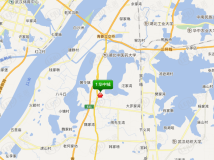 华中城位置交通图