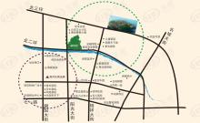 明珠佳苑位置交通图
