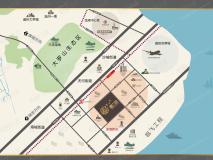 温州富力城位置交通图