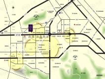 金马时代中心位置交通图