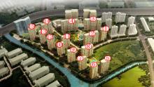 中国铁建国际城效果图