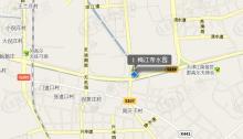 梅江亲水园位置交通图