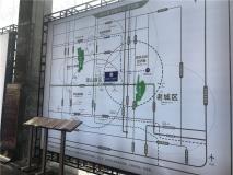 阳光城·启航中心位置交通图