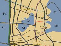 广泽中心位置交通图