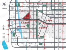 大茂城位置交通图