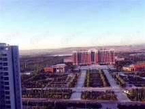 世纪星城社区实景