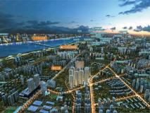 武汉城建·融创|御央首府位置交通图