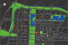 荣域城市广场位置交通图