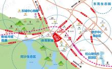 保利中惠悦城位置交通图