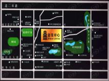 金茂中心位置交通图