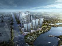 华润置地|瑞府效果图
