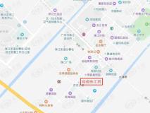 鸿成珠江玥位置交通图