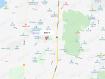 苏州绿地瞰湖生活广场位置交通图